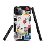 Chicago Illinois United States  iPhone 13 12 11 Pro Max case iPhone 13 12 mini case iPhone XS Max Case iPhone XR iPhone 7 8 Plus SE Case
