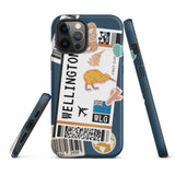 Wellington New zealand  iPhone 13 12 11 Pro Max case iPhone 13 12 mini case iPhone XS Max Case iPhone XR 7 8 Plus SE
