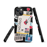 Chicago Illinois United States  iPhone 13 12 11 Pro Max case iPhone 13 12 mini case iPhone XS Max Case iPhone XR iPhone 7 8 Plus SE Case