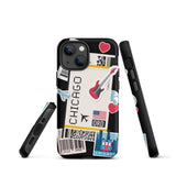 Chicago Illinois United States  iPhone 13 12 11 Pro Max case iPhone 13 12 mini case iPhone XS Max Case iPhone XR iPhone 7 8 Plus SE Case