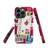 Chicago Illinois United States  iPhone 13 12 11 Pro Max case iPhone 13 12 mini case iPhone XS Max Case iPhone XR iPhone 7 8 Plus SE Case