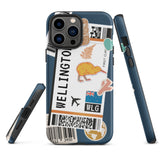 Wellington New zealand  iPhone 13 12 11 Pro Max case iPhone 13 12 mini case iPhone XS Max Case iPhone XR 7 8 Plus SE